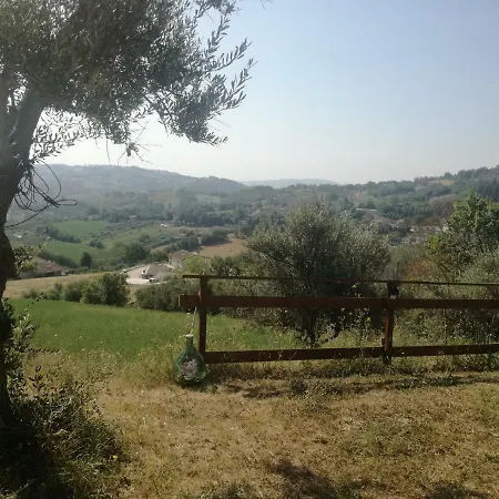 בית נופש Holiday Contrada Collina