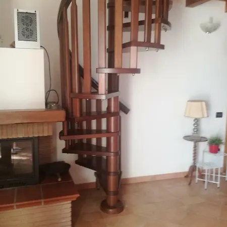 Tatil Evi Holiday Contrada Collina