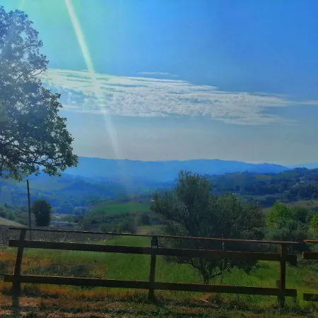 Holiday Contrada Collina Tatil Evi